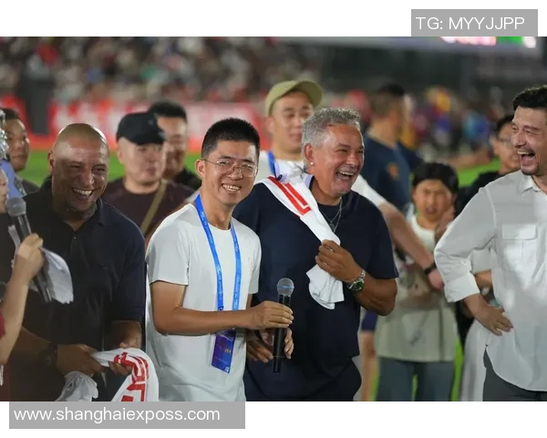 外国足球明星眼中的贵州足球发展与未来展望