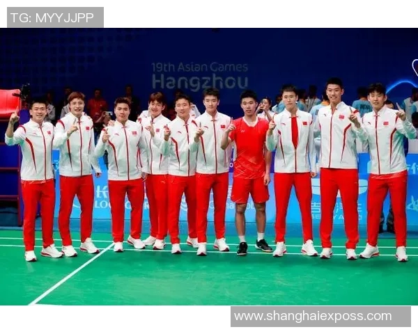 广州羽毛球队转型之路揭秘:从传统强队到现代化竞技新标杆 广州羽毛球队转型之路揭秘:从传统强队到现代化竞技新标杆