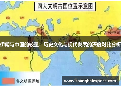 伊朗与中国的较量：历史文化与现代发展的深度对比分析